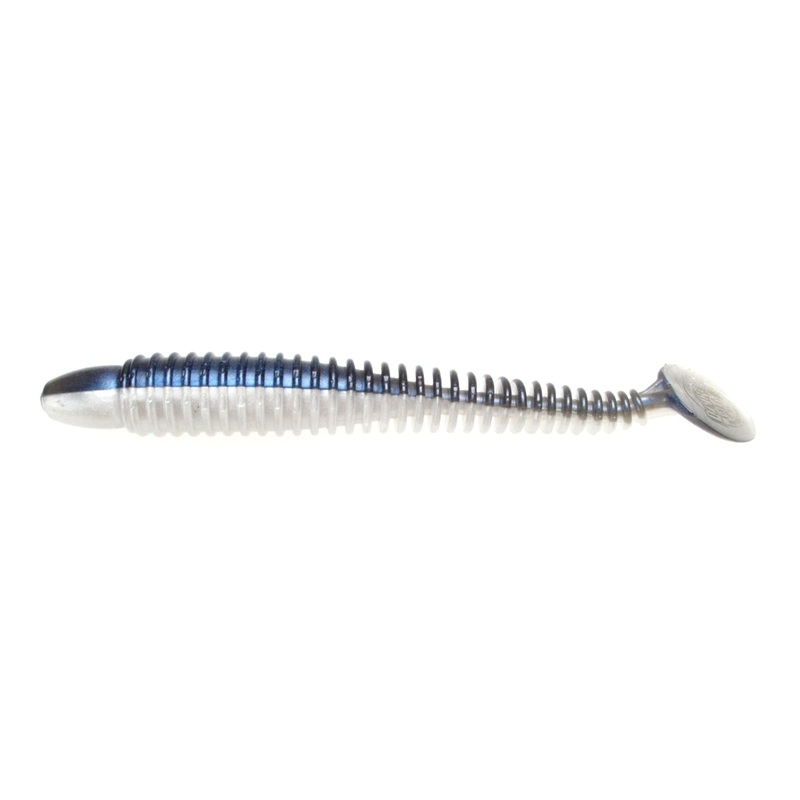 Lunker City Swimmin' Ribster Alewife 10
