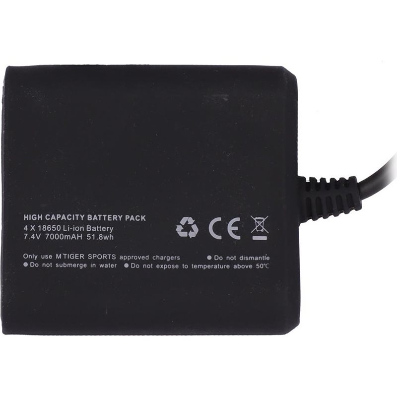 Battery-Pack 7,4V