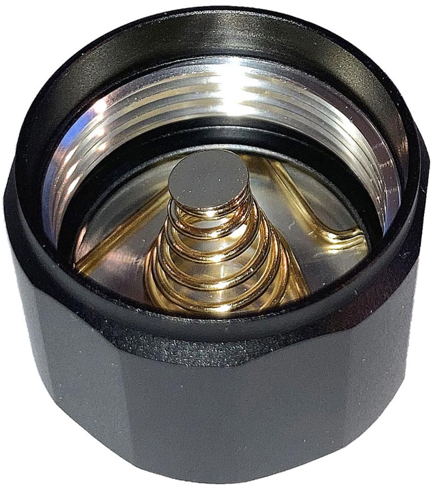 Battery Cap Non Magnetic SAS/SEAL