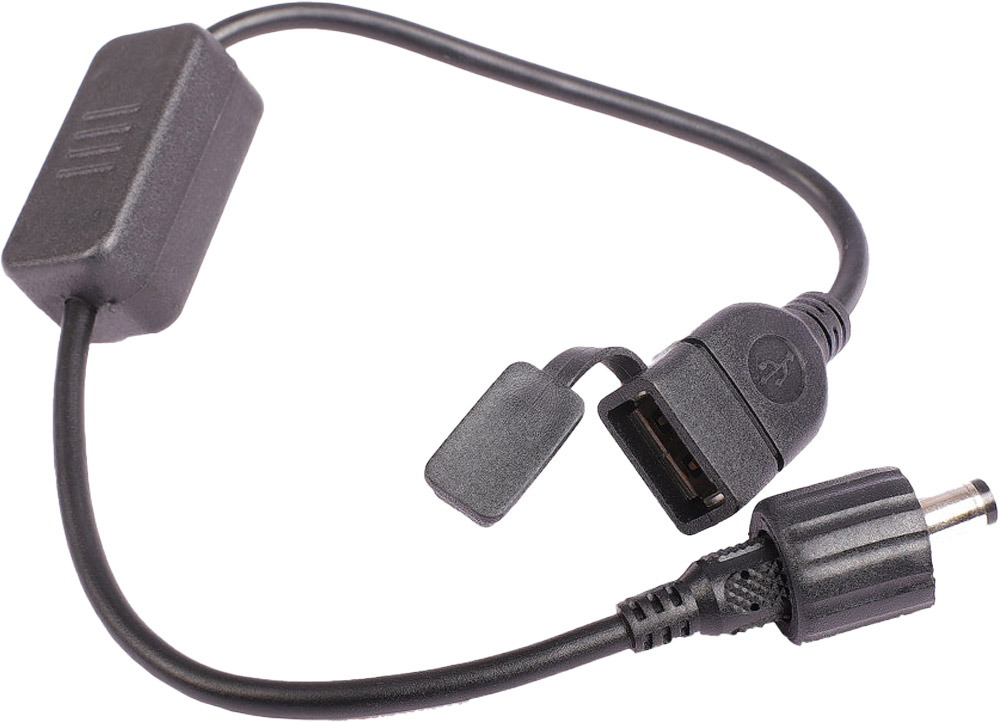 USB-adapter 7,4V -> 5V / 1A USB
