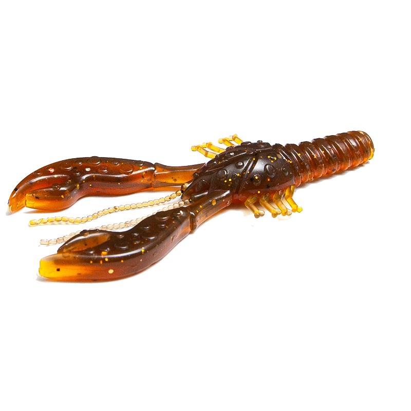 M-WAR Baby Lobster Perch Slug Worm 8cm 10-pakning