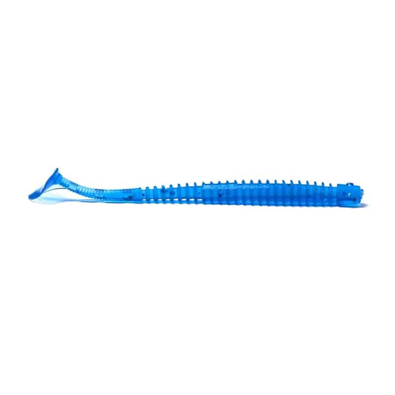 M-WAR Eddie Spaghetti Sapphire Blue 10cm 10-pakning