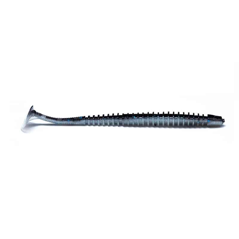 M-WAR Eddie Spaghetti Twisted Baitfish 10cm 10-pakning