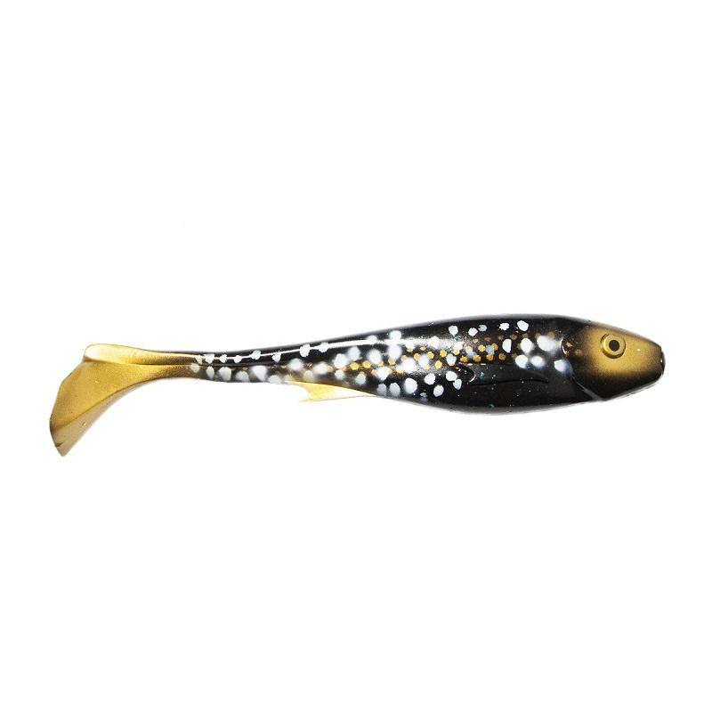 M-WAR Monkey Brute Black Snack 17cm 3-pakning