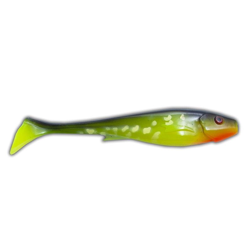 M-WAR Monkey Brute Hot Pike 17cm 3-pakning