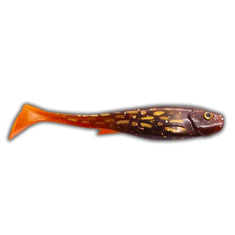 M-WAR Monkey Brute Motorpike 17cm 3-pakning