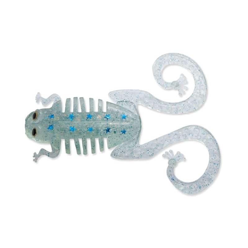 M-WAR Monkey Frog Big Transparent OG 15cm 2-pakning