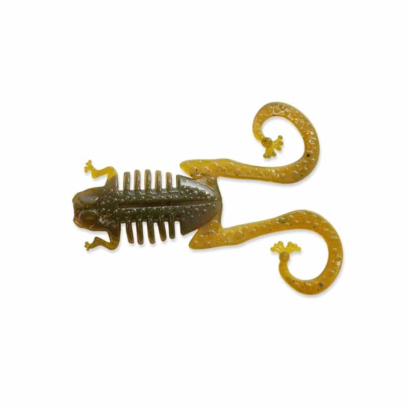 M-WAR Monkey Frog Small Bama Craw 7cm 9-pakning