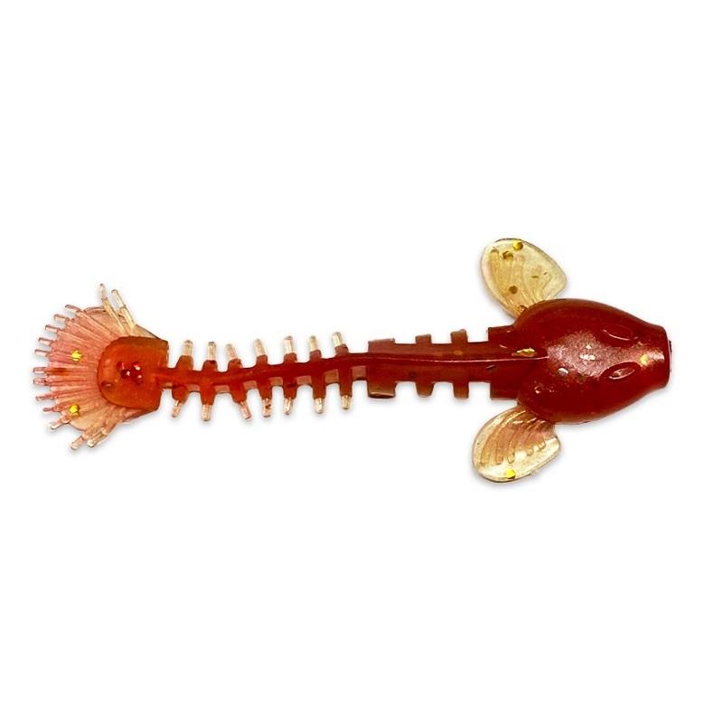 M-WAR Monkey Fry Gold/Motoroil 10cm 6g 10-pakning