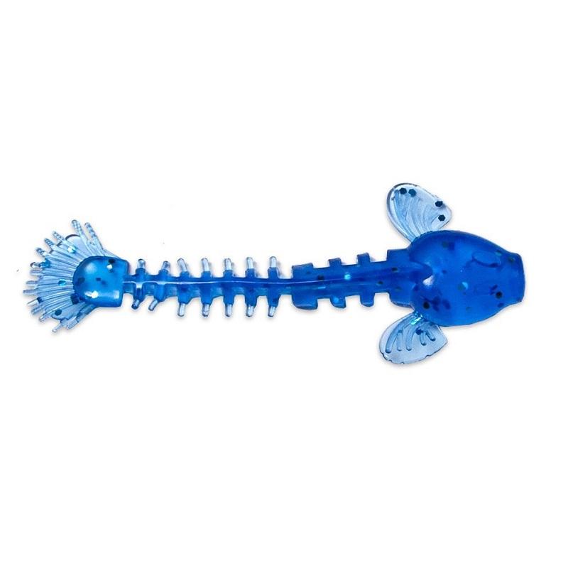 M-WAR Monkey Fry Sapphire Blue 10cm 6g 10-pakning