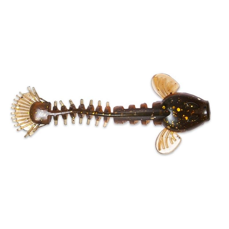 M-WAR Monkey Fry Slug Worm 10cm 6g 10-pakning