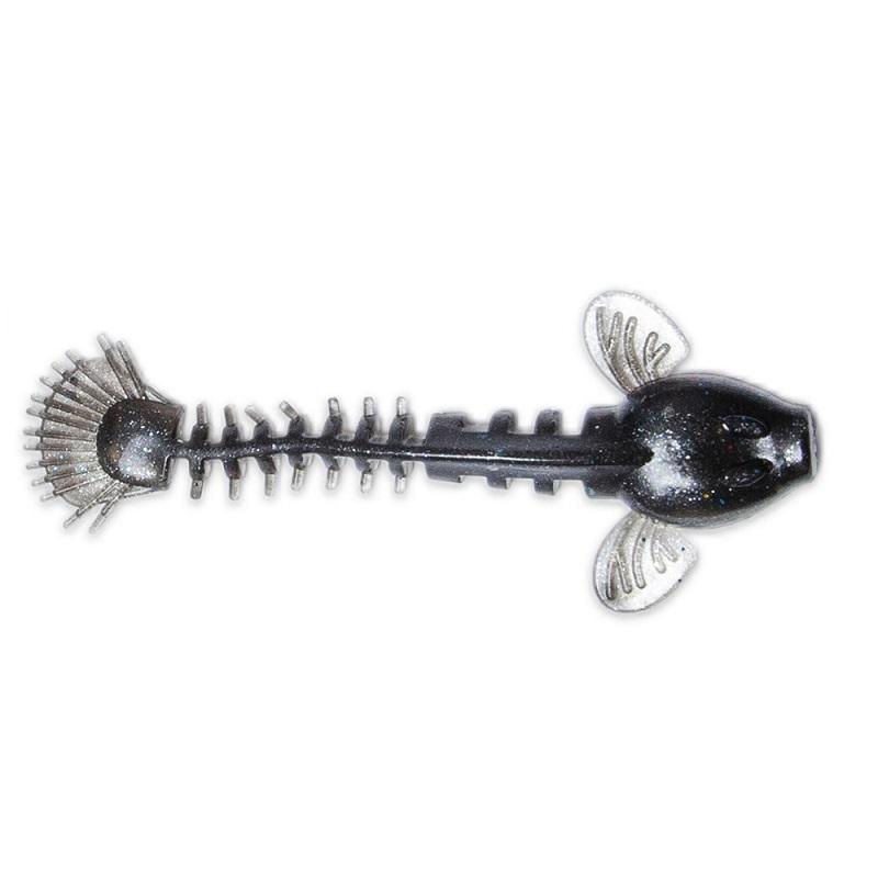 M-WAR Monkey Fry Twisted Baitfish 10cm 6g 10-pakning
