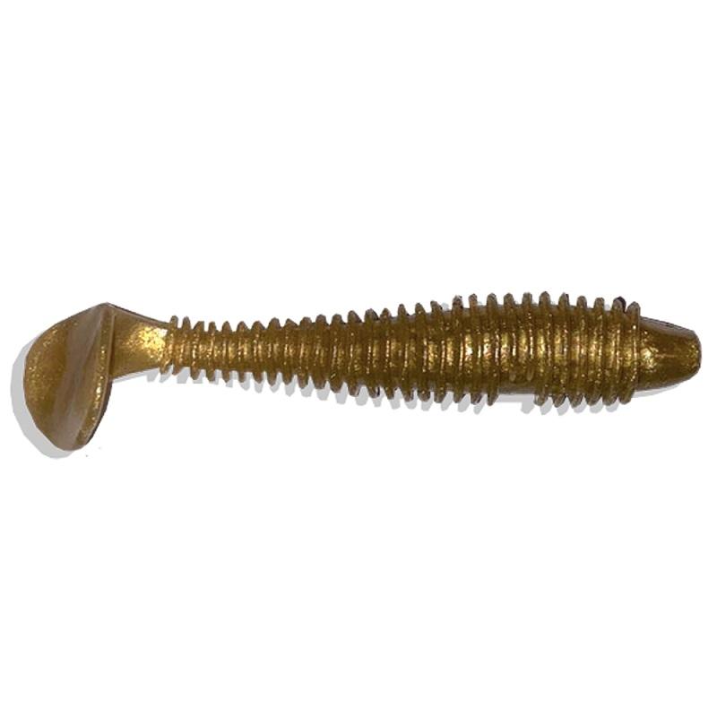 M-WAR Monkey Rib Kiwi 9cm 6 gr 10-pakning