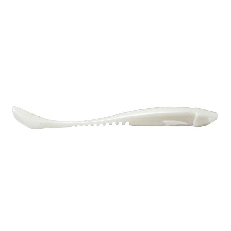 M-WAR Monkey Vibe Solid White 10cm 4