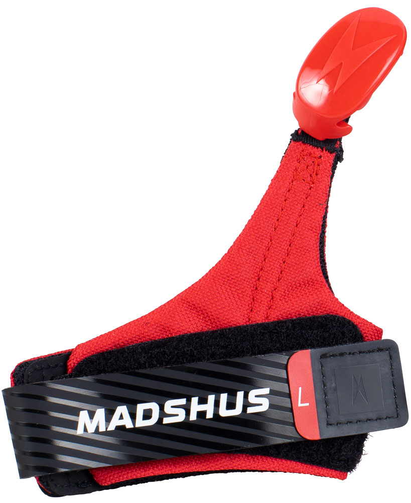 Race Strap Curve