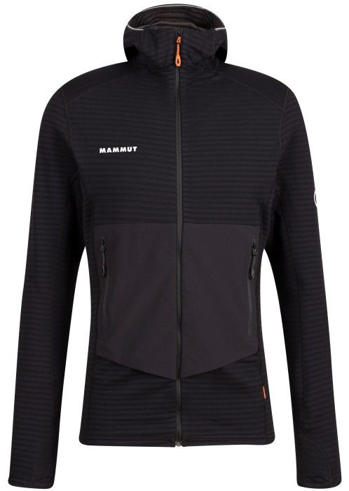 Aconcagua Light ML Hooded Jacket Men Black