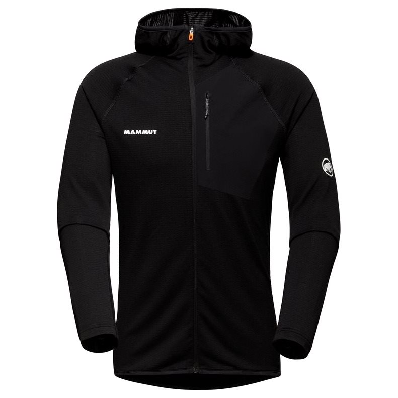Aenergy Light ML Hooded Jacket Men