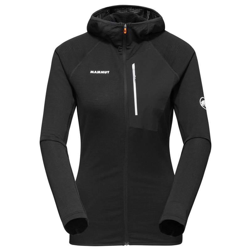 Aenergy Light ML Hooded Jacket Women