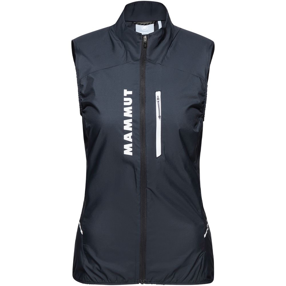 Aenergy Tr Wb Hybrid Vest Women Black