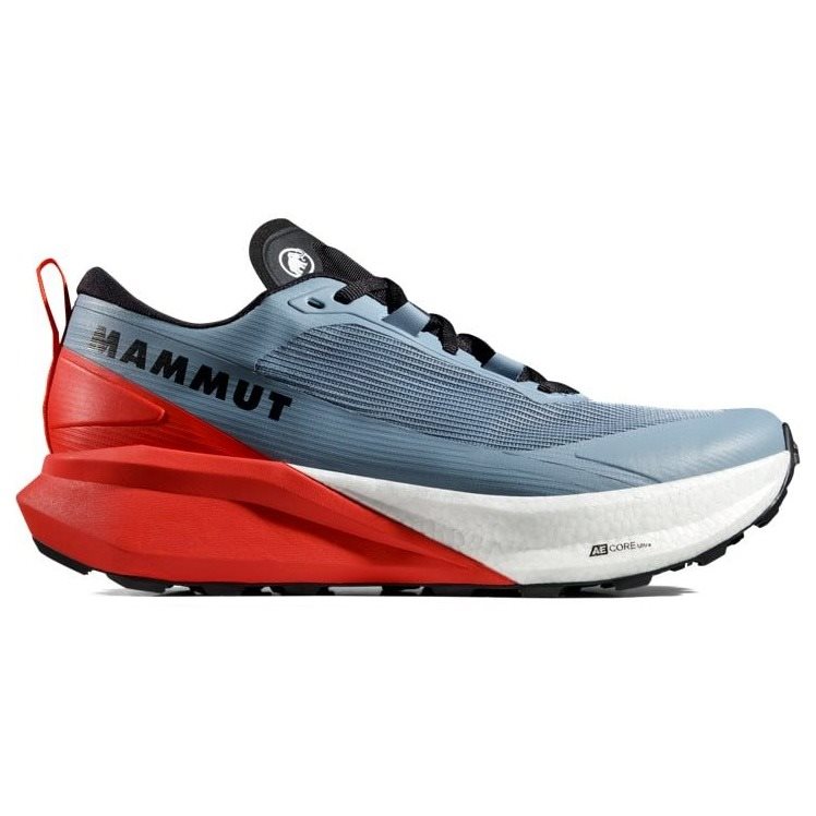 Aenergy Trail Endurance Ultra Low Women Nebla/Mammut Red