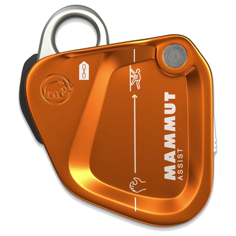 Assist Belay Resistor