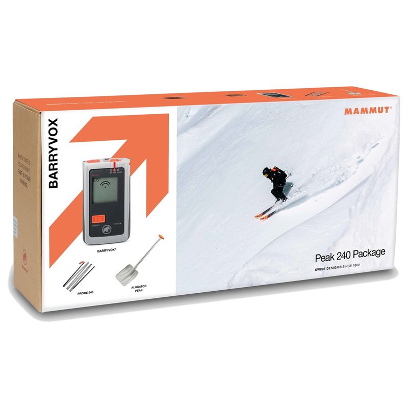 Barryvox 1 Peak 240 Package