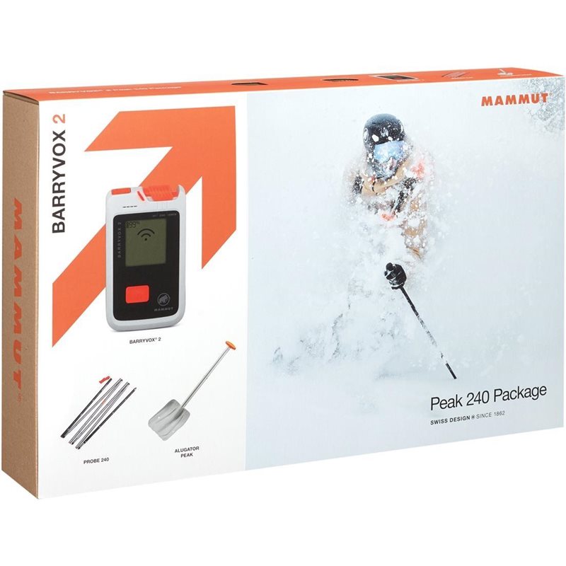 Barryvox 2 Peak 240Package