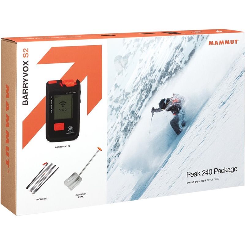 Barryvox S2 Peak 240 Package