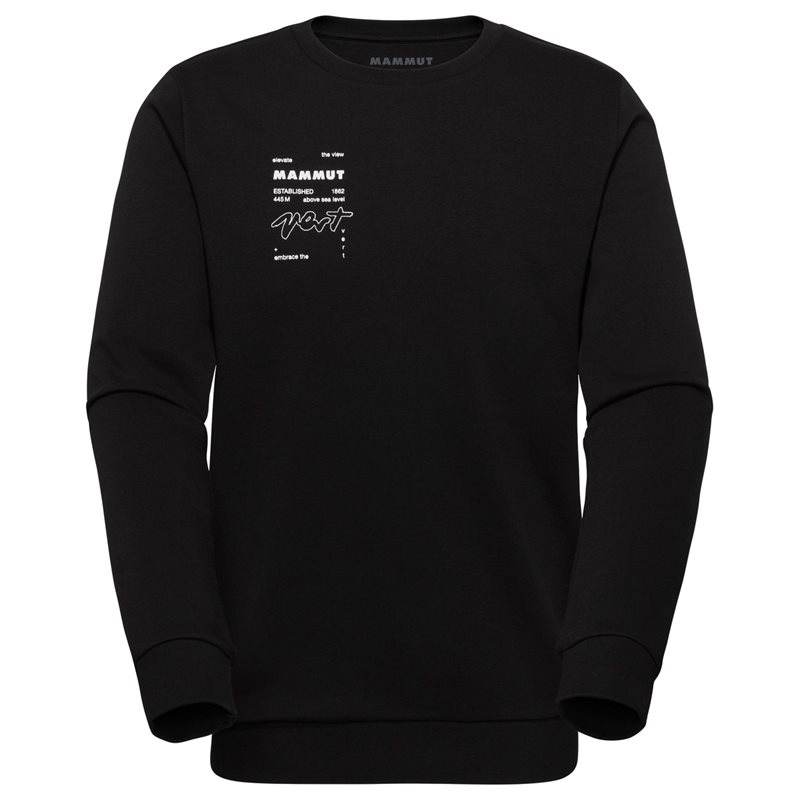 Core ML Crew Neck Men Vert