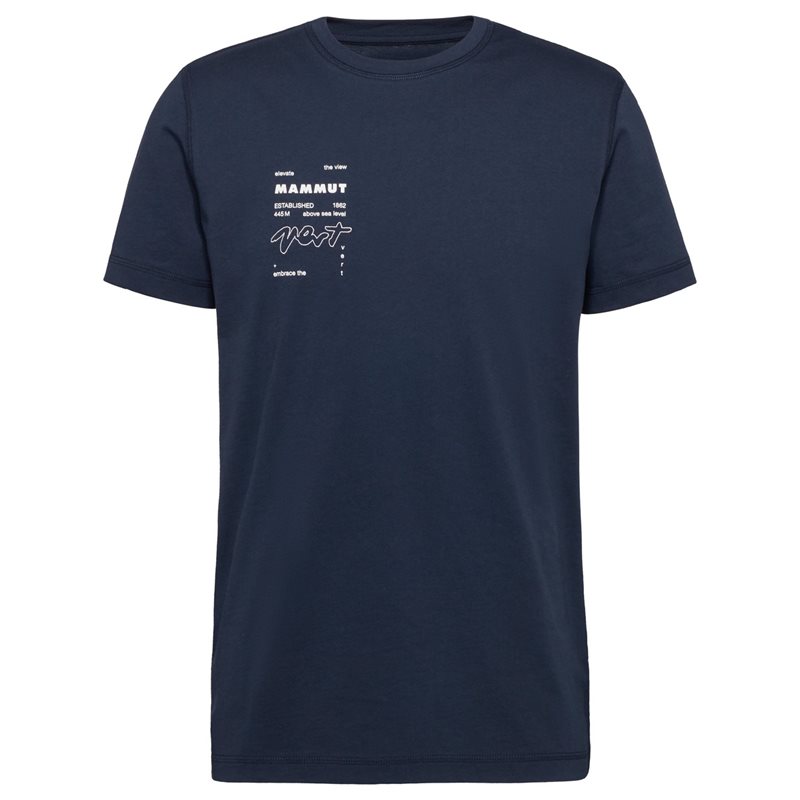 Core T-Shirt Men Vert