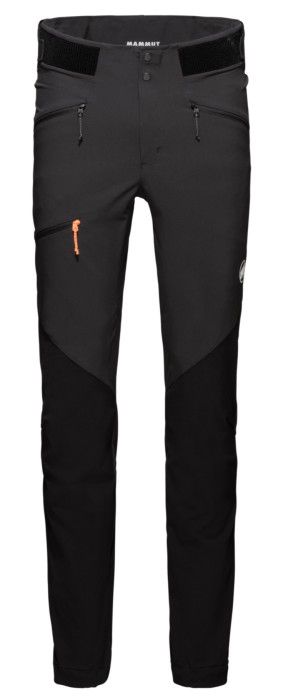 Courmayeur SO Pants Men Black