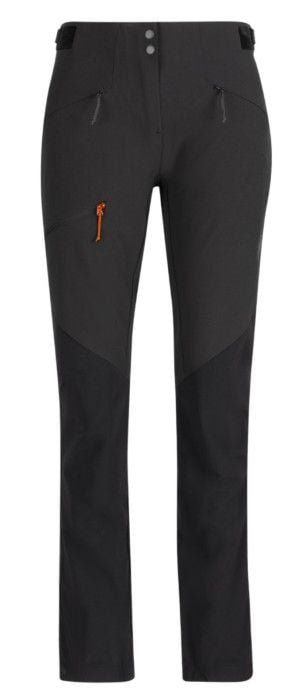 Courmayeur SO Pants Women Black