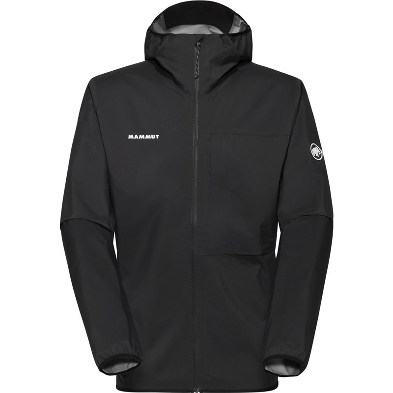 Ducan Light HS Hooded Jacket Men