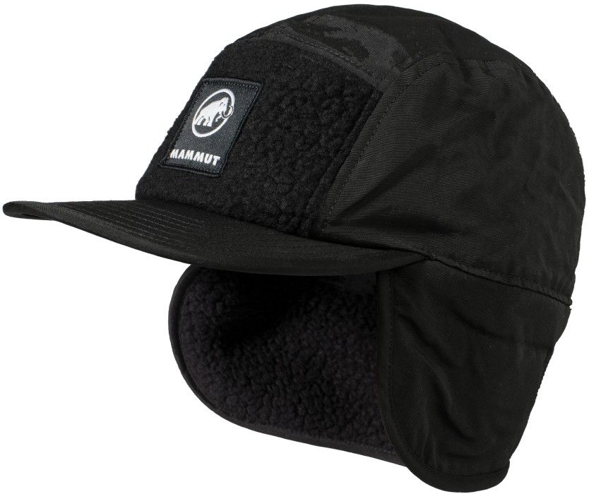Fleece Cap Black