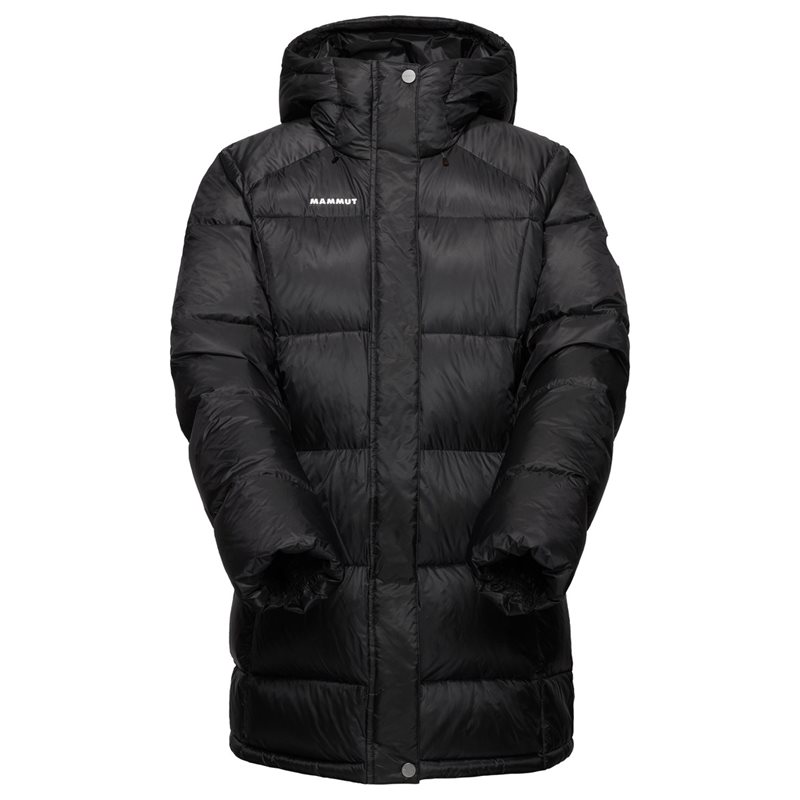 Glacier Glow IN Hooded Parka Women