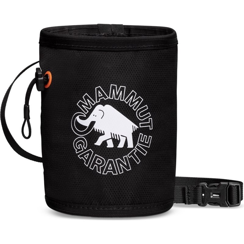 Gym Print Chalk Bag