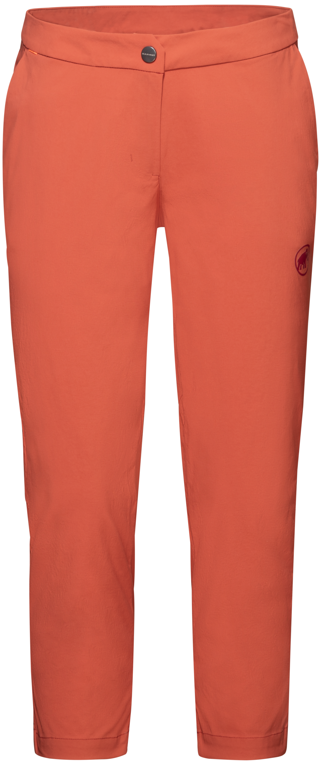 Hueco Pants Women Terracotta