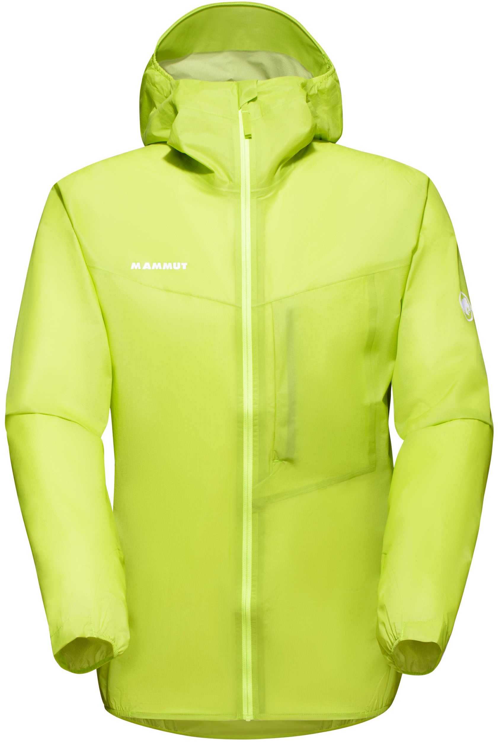 Kento Light HS Hooded Jacket Men Highlime