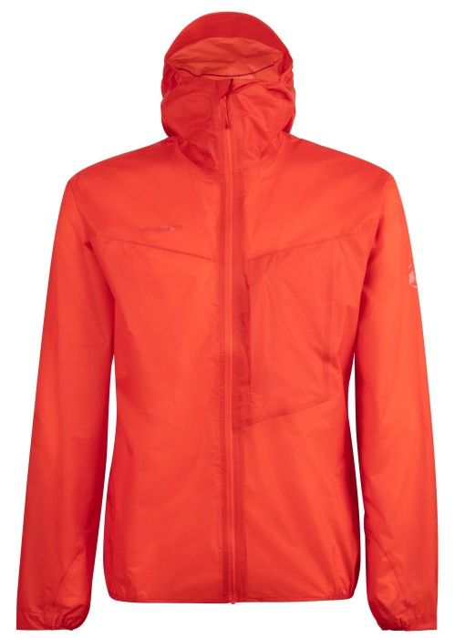 Kento Light HS Hooded Jacket Men Spicy