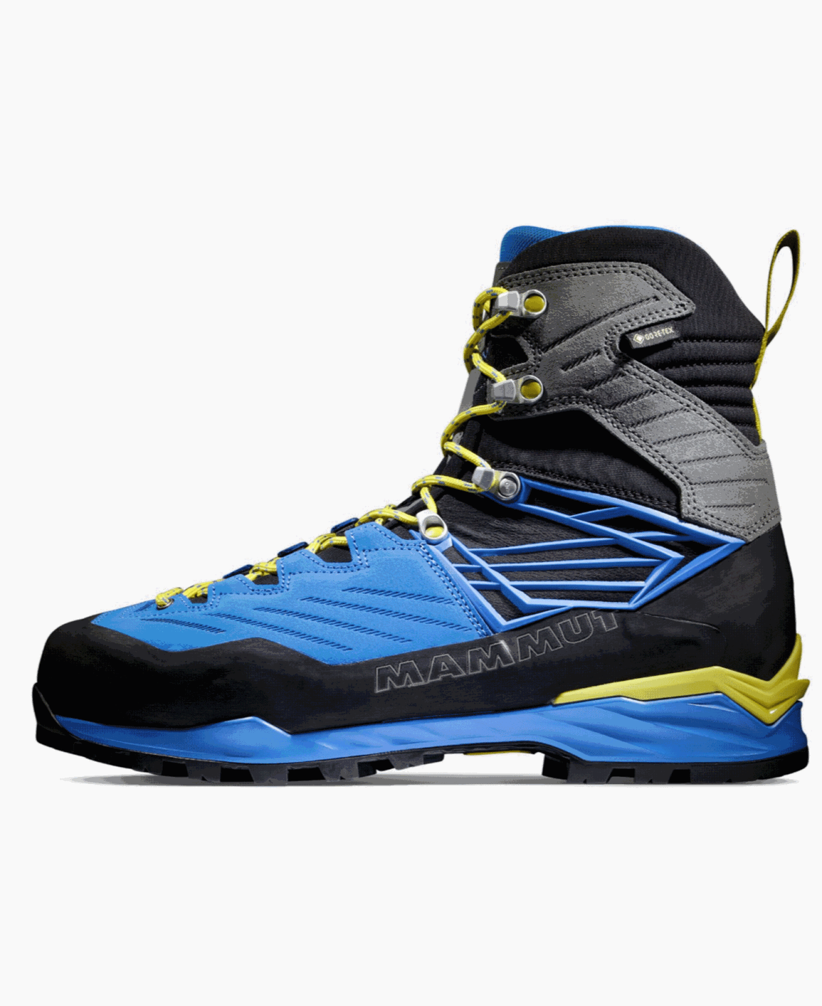Kento Pro High GTX Gentian/Dark Titanium
