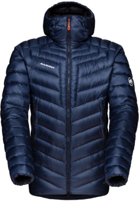 M's Broad Peak IN Hooded Jacket Marine