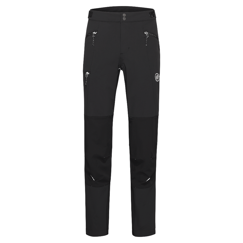M's Courmayeur SO Pants Black