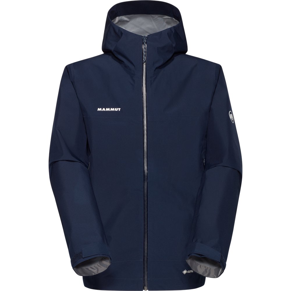 M's Crater Light HS Hooded Jacket Marine