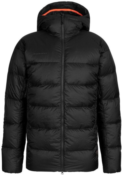 M's Meron Insulated Hooded Jacket Black