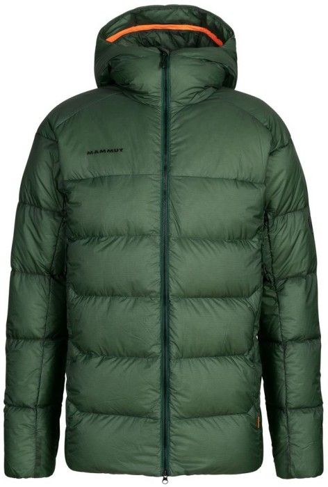 M's Meron Insulated Hooded Jacket Woods