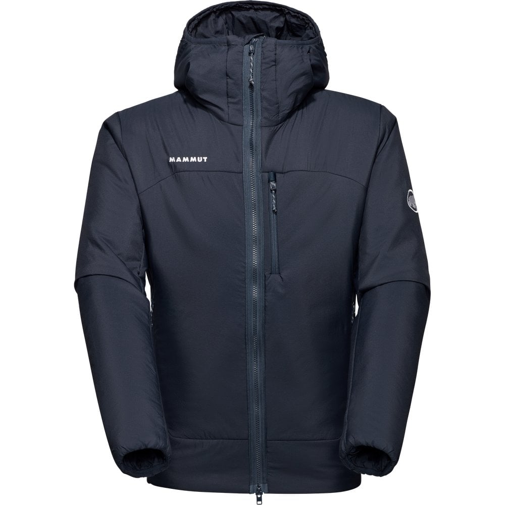 M's Rime IN Hooded Jacket Marine