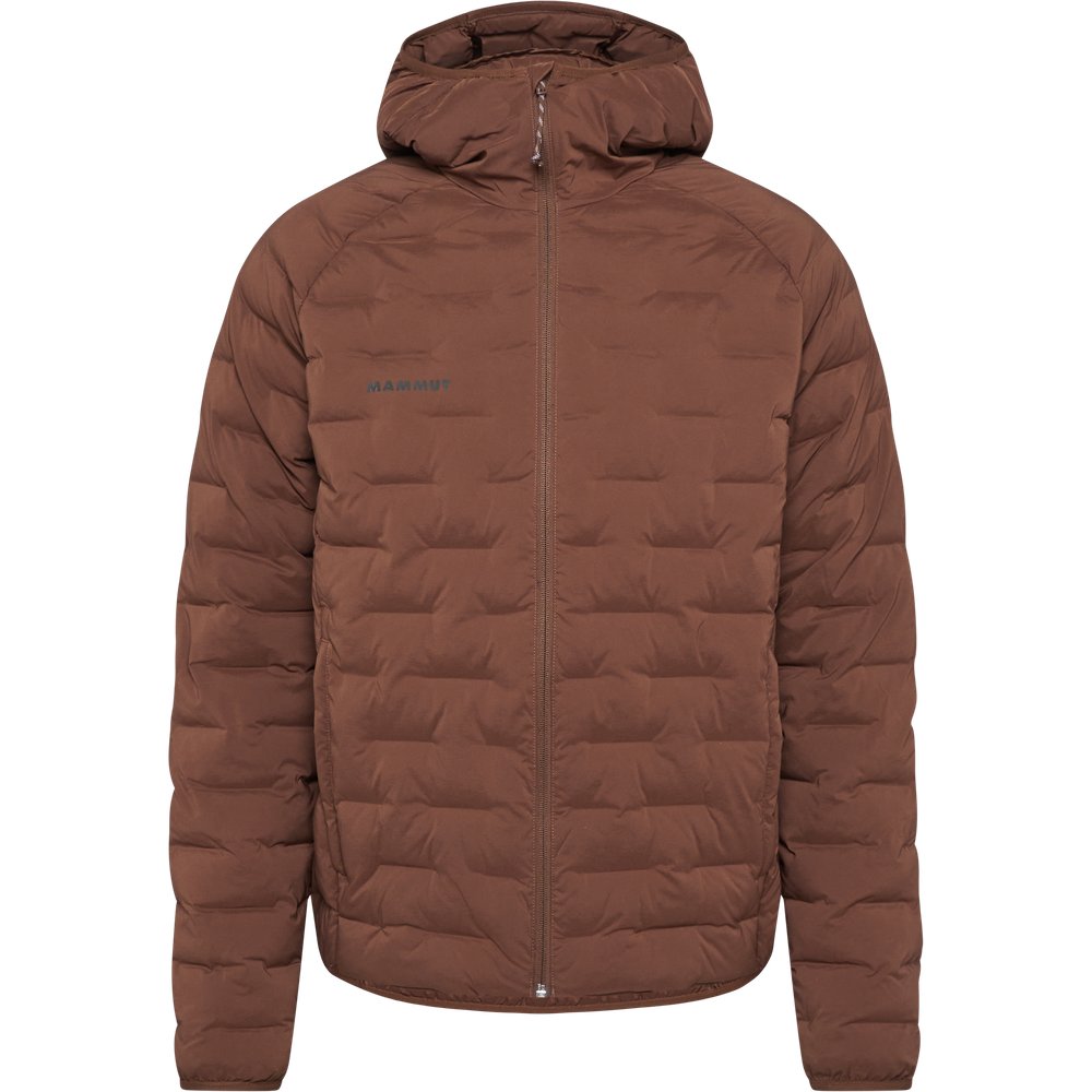 M's Sender IN Hooded Jacket Soil