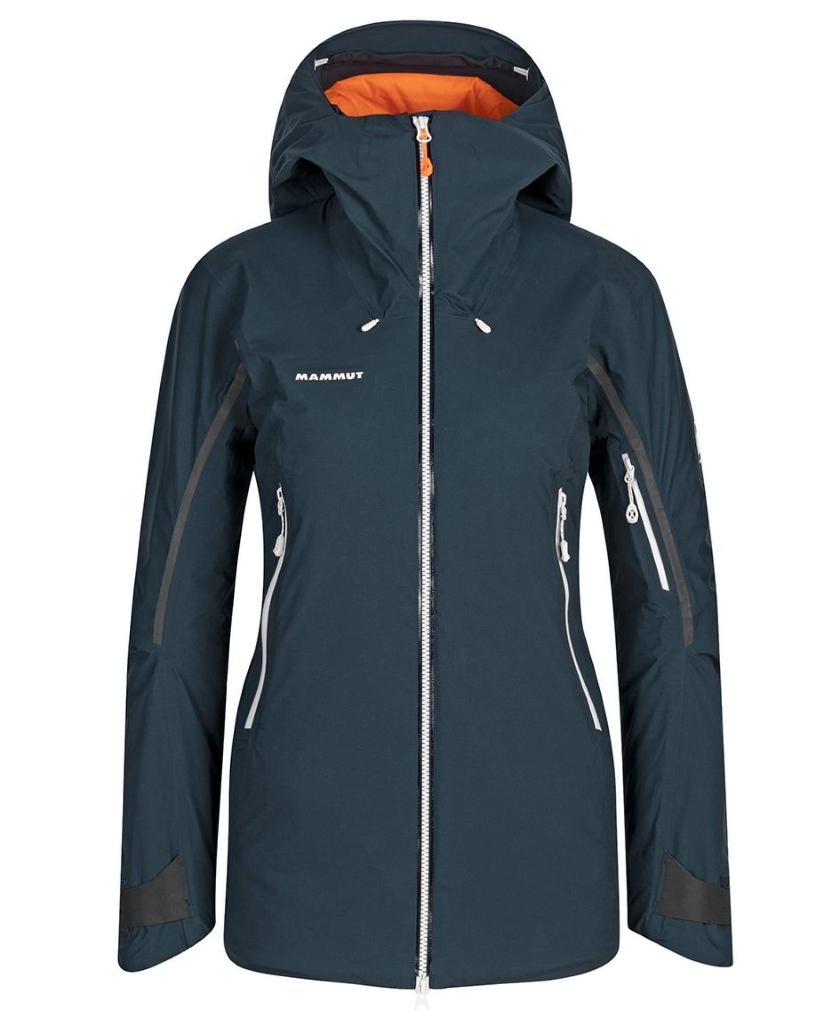 Nordwand Thermo HS Hooded Women Night
