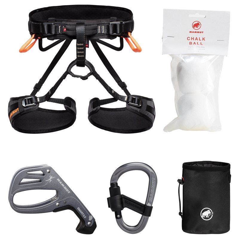 Ophir 4 Slide Climbing Package