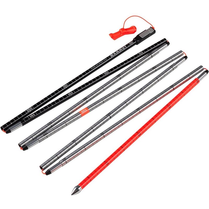 Probe 280 speed lock
